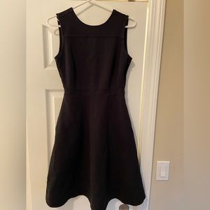 Lands End little black dress Like New size 4 (has good stretch.  Very versatile